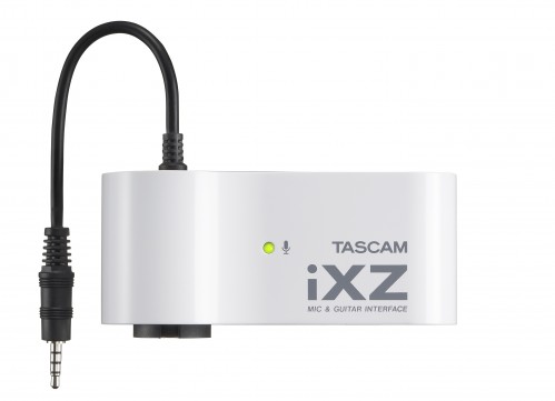 Tascam iXZ