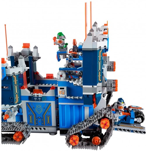 Lego The Fortrex 70317