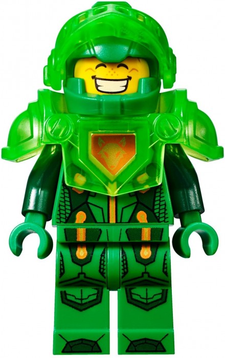 Lego Ultimate Aaron 70332