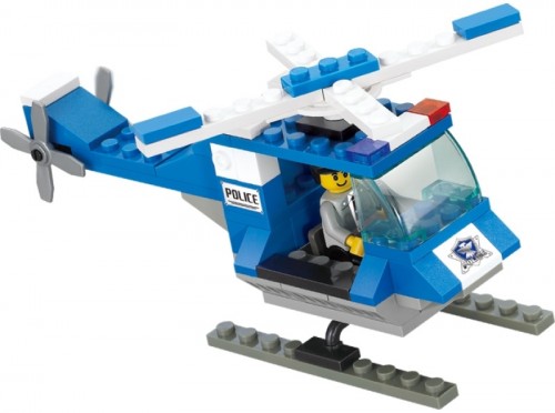 Sluban Group of Fast Reaction M38-B0190