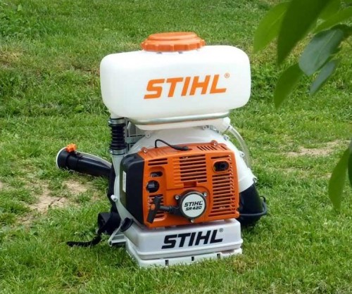 STIHL SR 420