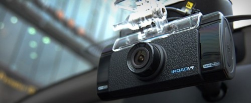 Видеорегистратор IROAD Dash Cam V9