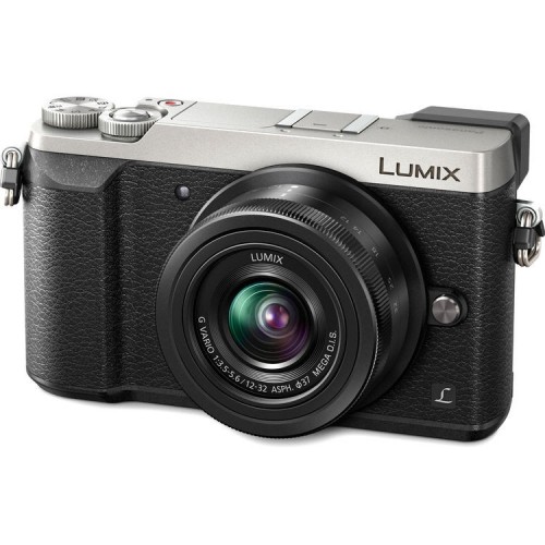 Цифровой фотоаппарат Panasonic DMC-GX7 Mark II