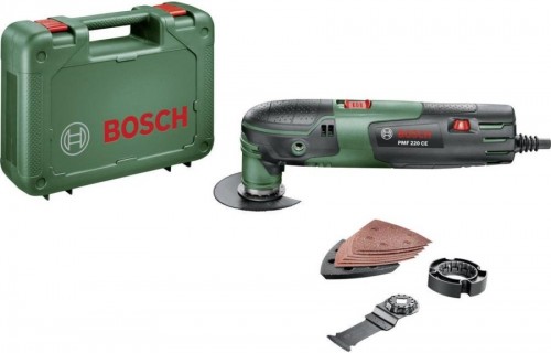 Комплектация Bosch PMF 220 CE