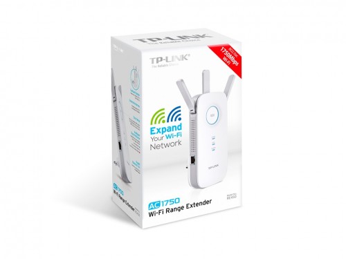 TP-LINK TL-RE450