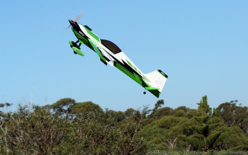 Precision Aerobatics Katana MX Kit