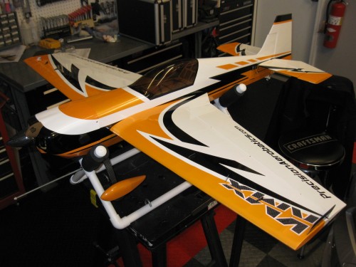 Precision Aerobatics Katana MX Kit