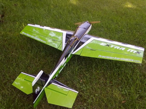 Precision Aerobatics Extra MX Kit