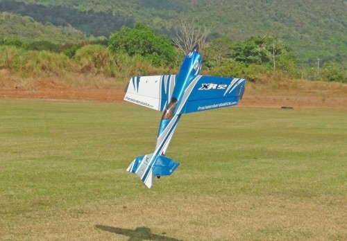 Precision Aerobatics XR-52 Kit