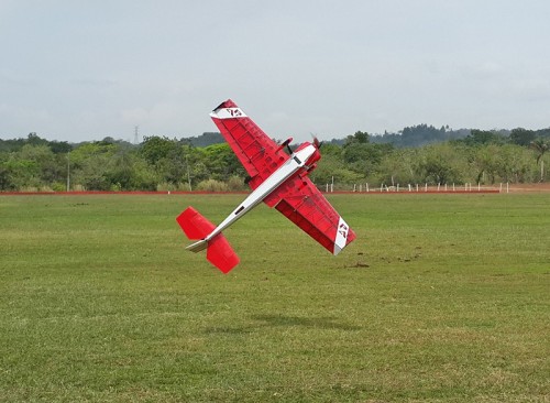 Precision Aerobatics XR-61 Kit
