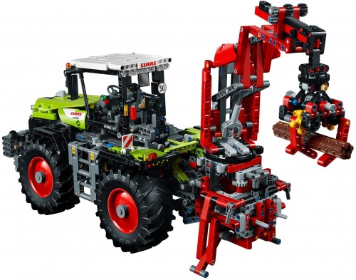 Lego Claas Xerion 5000 Trac VC 42054