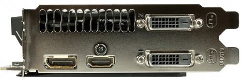 Gigabyte GeForce GTX 1060 GV-N1060WF2OC-6GD