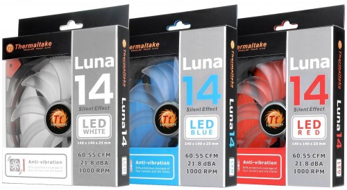 Thermaltake Luna 14 LED