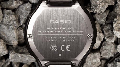 Casio Smart Outdoor Watch WSD-F10