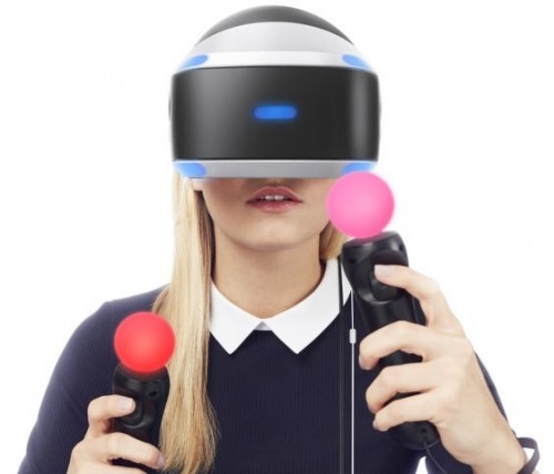 Sony PlayStation VR