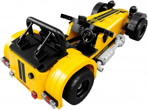 Lego Caterham Seven 620R 21307