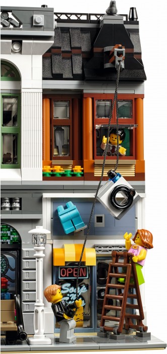 Lego Brick Bank 10251