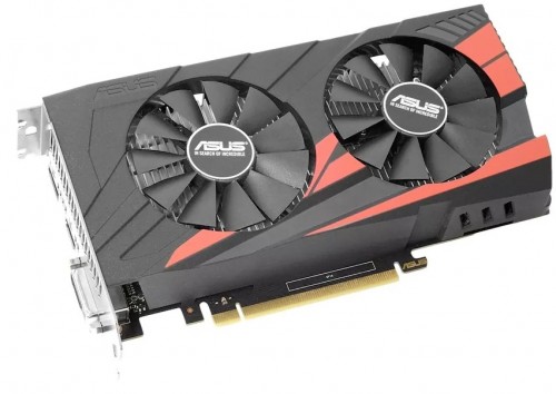 Asus GeForce GTX 1050 EX-GTX1050-2G