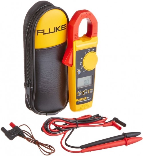 Комплектация Fluke 325