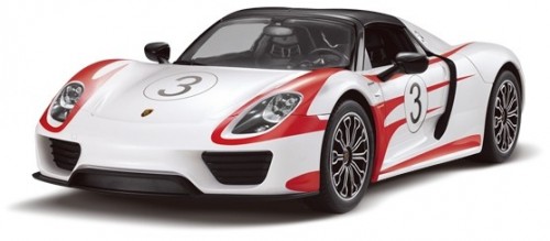 Rastar Porsche 918 Spyder Performance 1:14