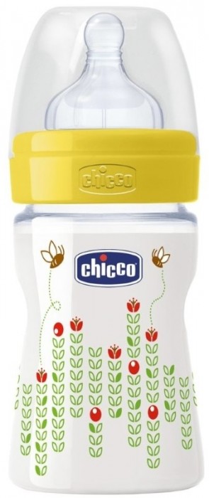 Chicco Wellbeing 150 Silicone