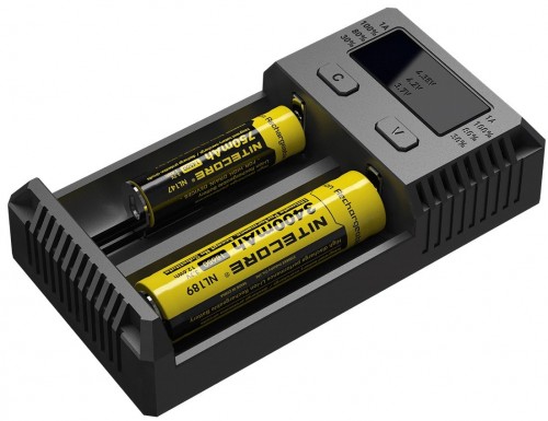 Nitecore Intellicharger NEW i2