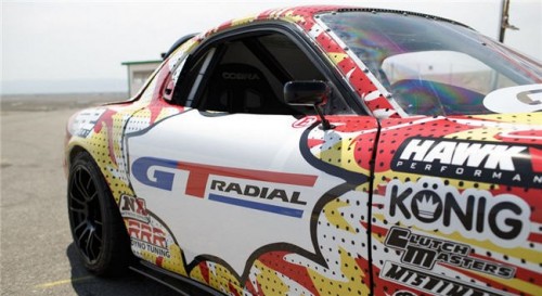 GT Radial Champiro SX2