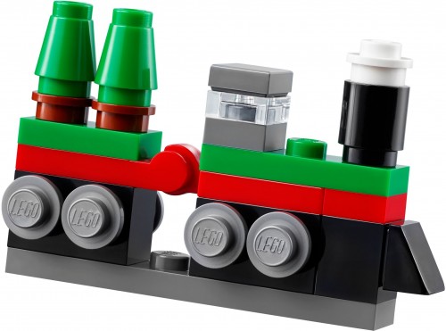 Lego Christmas Build-Up 40222