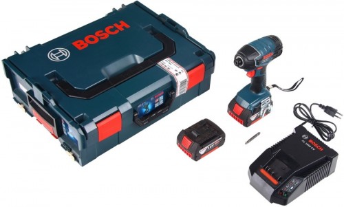 Комплектация Bosch GDR 18 V-LI 06019A130E