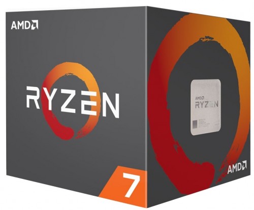 AMD Ryzen 7