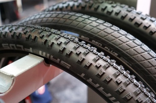 Schwalbe Smart Sam Plus GreenGuard