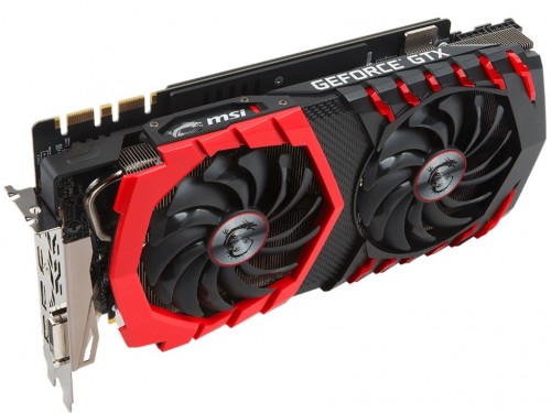 MSI GTX 1080 TI GAMING 11G