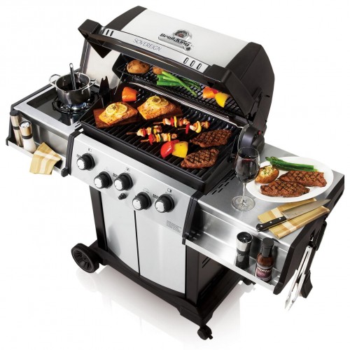 Broil King Sovereign 90