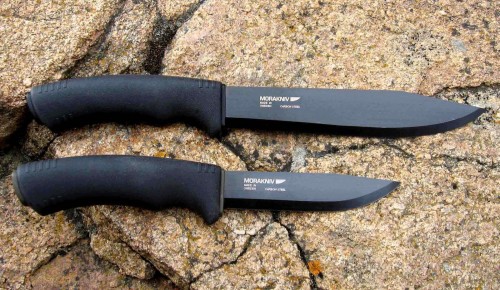 Mora Bushcraft SRT