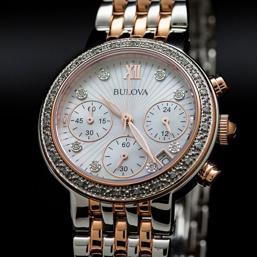 Bulova 98W215