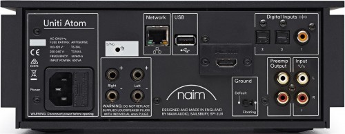 Naim Audio Uniti Atom