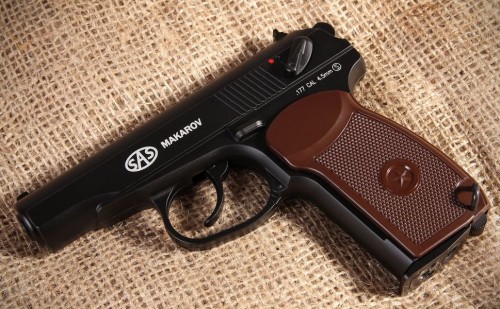 SAS Makarov