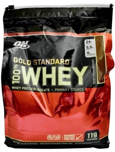 Optimum Nutrition Gold Standart 100% Whey