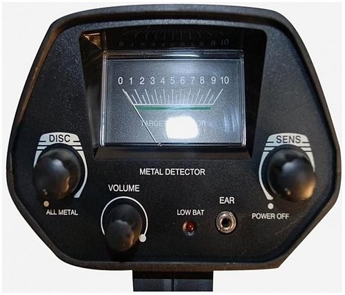 Treker GC-1016A