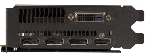 PowerColor Radeon RX 580 AXRX 580 4GBD5-3DHDV2/OC