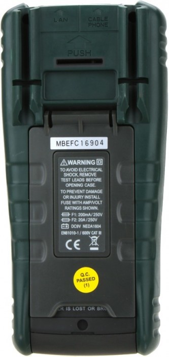 Mastech MS8236