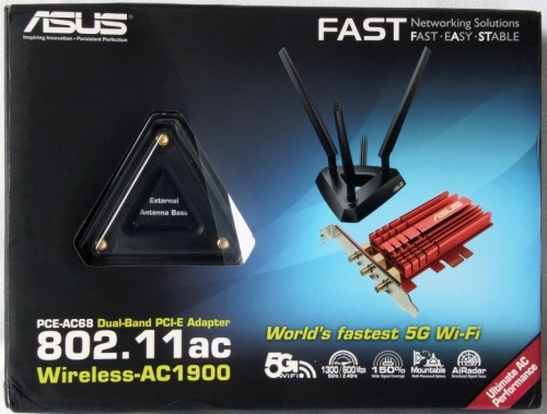 Asus PCE-AC68