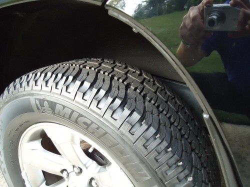 Michelin LTX A/T2