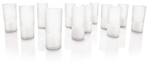 Philips CandleLights White 12L 69133/60/PH