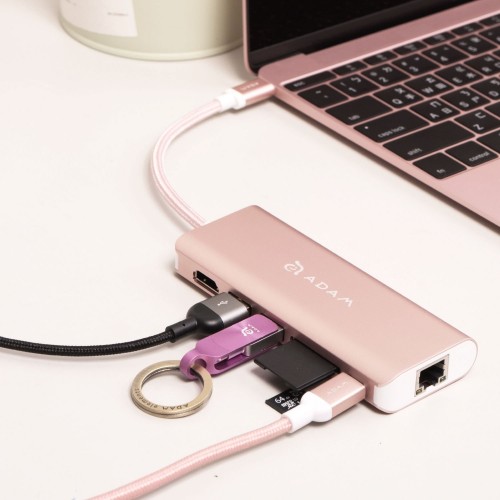 ADAM Elements CASA Hub A01 USB 3.1 USB Type C