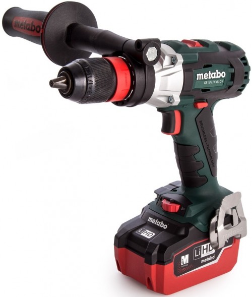 Metabo SB 18 LTX BL Q I 602353660