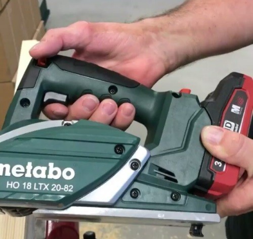 Metabo HO 18 LTX 20-82 602082700