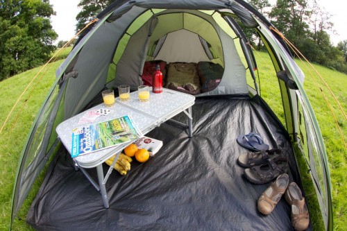 Coleman Tasman 3
