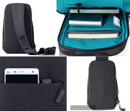 Xiaomi Multi-functional Urban Leisure Chest Pack