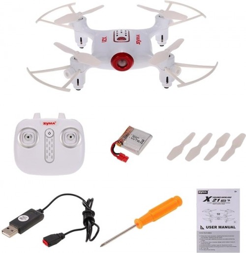 Syma X21